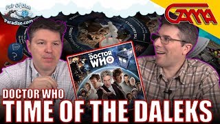 Doctor Who: Time Of The Daleks - How It Works