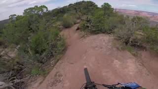 The Whole Enchilada - Moab, Utah - RAW