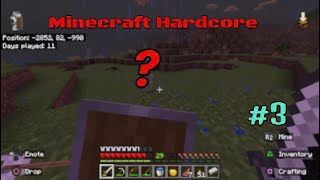 Something RARE spawned in Minecraft Hardcore [#3]