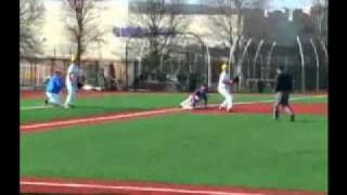 03/30/09 DeMatha Baseball vs. Calvert Hall