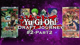 Rulers & Servants Part 2 | Yu-Gi-Oh! Draft Journey #2-2