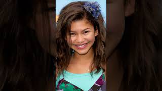 Zendaya ⭐ Then and Now Show ⭐