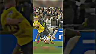 VINI JR DESTROYS DORTMUND! 😱⚽️ #football #vinicius #futbol #skills #realmadrid #uefa #ronaldo #vini