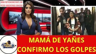 LA MAMÁ DE FABIOLA YAÑEZ CONFIRMÓ LOS GOLPES ALBERO ME DIJO SOY EL PRESIDENTE HAGO LO QUE QUIERO