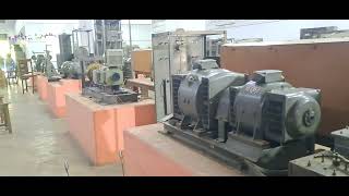 IITBHU Electrical Lab Tour