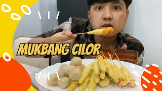 JIRAYUT MUKBANG TELUR GULUNG SAMPE PUSING EPS 1 🤭🤣