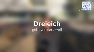 Darum gehe ich wählen!