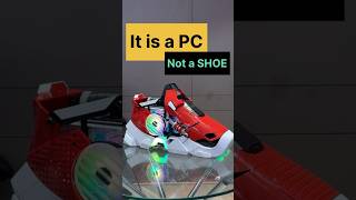 ఇది SHOE కాదు, ఇది COMPUTER | Cooling Master Sneaker X Gaming PC #short #pc