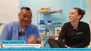 Get to know your Therapist with Sway Clement, PTA