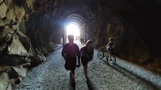 Othello Tunnels  |  360 Camera