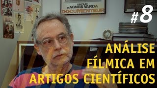 Análise fílmica em artigos científicos - Ismail Xavier