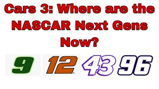 NASCAR Next Gens: Where Are They Now?