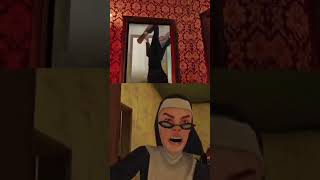 Evil Nun Maze Vs Evil Nun 2 #viral #keplerians #gaming