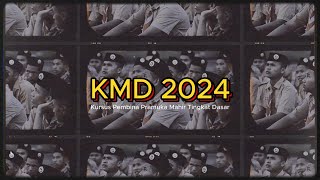 "Moral, Mental, dan Spiritual" | KMD 2024