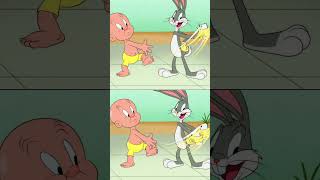 Looney Tunes auf Deutsch 🇩🇪 #shorts | Schwimmende Hasen 🐰🐰 |@WBKidsDeutschland