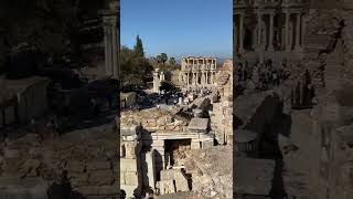 Ephesus Ancient City Turkey 🇹🇷