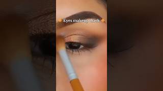 Eyes👀_makeup_hack_#makeup #trending #shorts #hack #eyemakeup #makeup tutorial