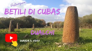 Betili di Cubas Dualchi