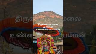 Tiruvannamalai Sri Unnamalai Amman