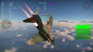 War thunder F4E.exe