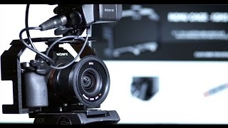 FHUGEN Panasonic GH3/4, Sony a7S Cage Review