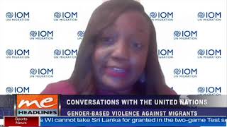 UN in Trinidad and Tobago: IOM addresses issues of gender-based violence against migrant women