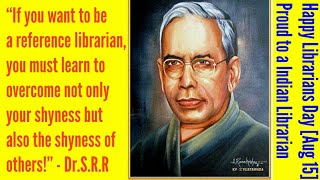 Dr. S. R. Ranganathan Books | Father of Library Science in India