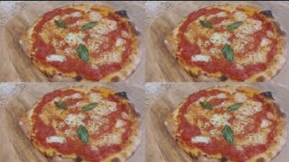 How to make neapolitan pizza at home.