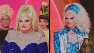 SHOCKING Elimination Results Ep.9 - RuPaul's Drag Race Global All Stars