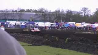 NK Autocross Haarle Manche 2 Toerwagens