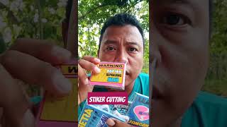 stiker cutting graftac mainan Renceng serba seribu ide usaha bisnis kekinian viral Virall #grosir