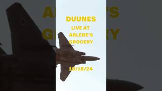 DUUNES LIVE AT ARLENE’S GROCERY 10/18/24 #livemusic #nycnightlife #nyc #rockband #altrock