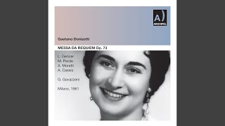 Messa da requiem, Op. 73: Dies irae