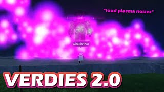 Verdies REVIVED??? [Savant Series Episode 7] [Roblox Arcane Odyssey]