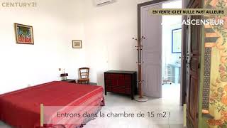 Vente appartement Sète