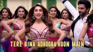 Tere Bina Adhoora Hoon Main | New Item Song | Item Song 2024 | Bollywood Songs | Hits Romantics Song