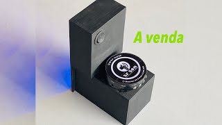 mini caixa bob a venda barato com bateria e leds