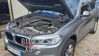 Автоподбор Киев. Осмотр перед покупкой BMW X5 F15