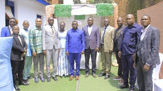 ISC Bunia: installation officielle du nouveau comité de gestion , début d'un   nouveau essor