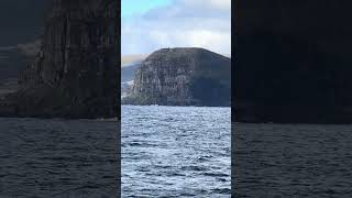 페로제도 Faroe Islands Suðuroy가는 페리(2024.09.11.수요일)