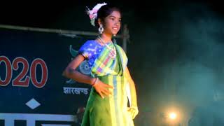 '' Santhali Fashion Show ''  // Hizla Mela Dumka 2020 //