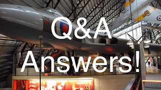 Q&A Answers!