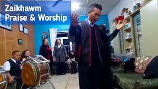 Jan. 3, 2024 Zaikhawm | PRAISE & WORSHIP