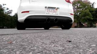 MKV R32 Turbo Exhaust