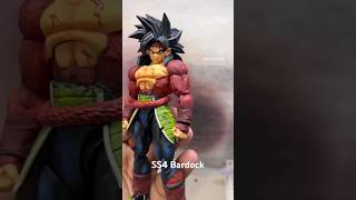 SS4 Bardock #dragonball #goku #ssj1 #actionfigures #dragonballz