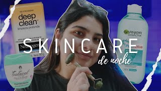 Rutina de Skincare ECONÓMICA Y ACCESIBLE - Argentina ft. Sofi Navarro