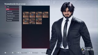 How to create John Wick - TEKKEN 8