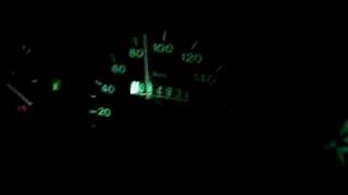 0 a 90 km/h