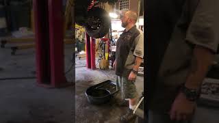 Grand Cherokee Transmission Replacement