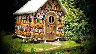 Clay Gingerbread House | Classic Picture Collection Of Rare Decorative & Beautiful Art